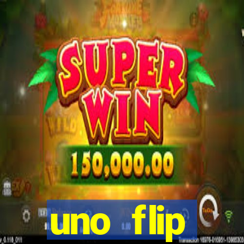 uno flip significado cartas